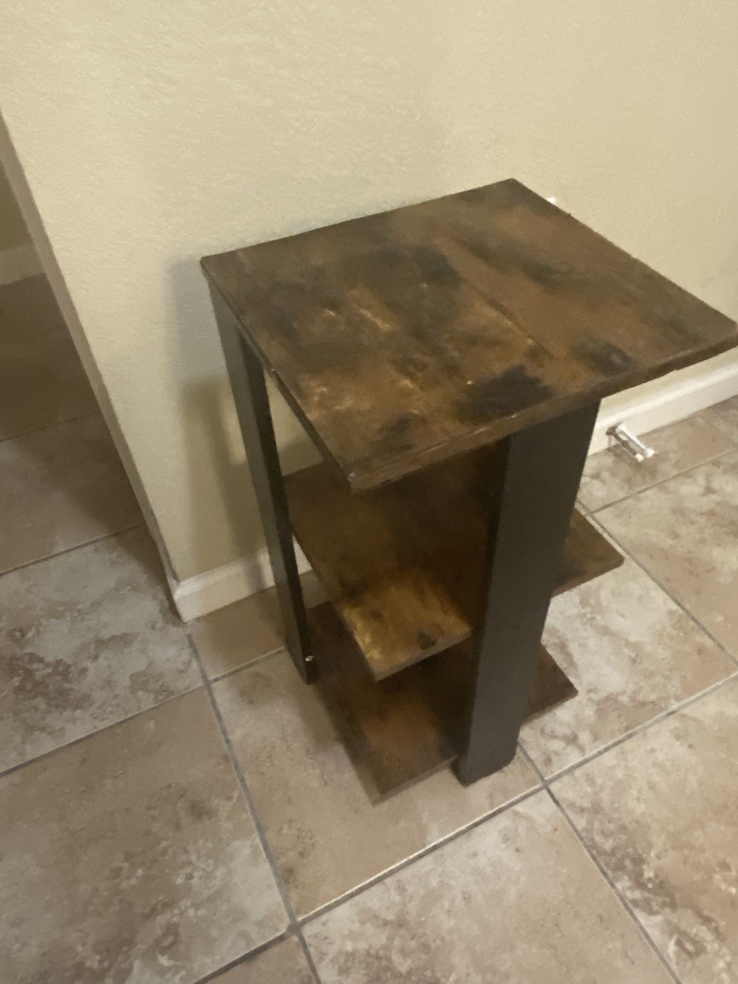 Small Tables