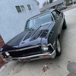 1969 Chevrolet Nova