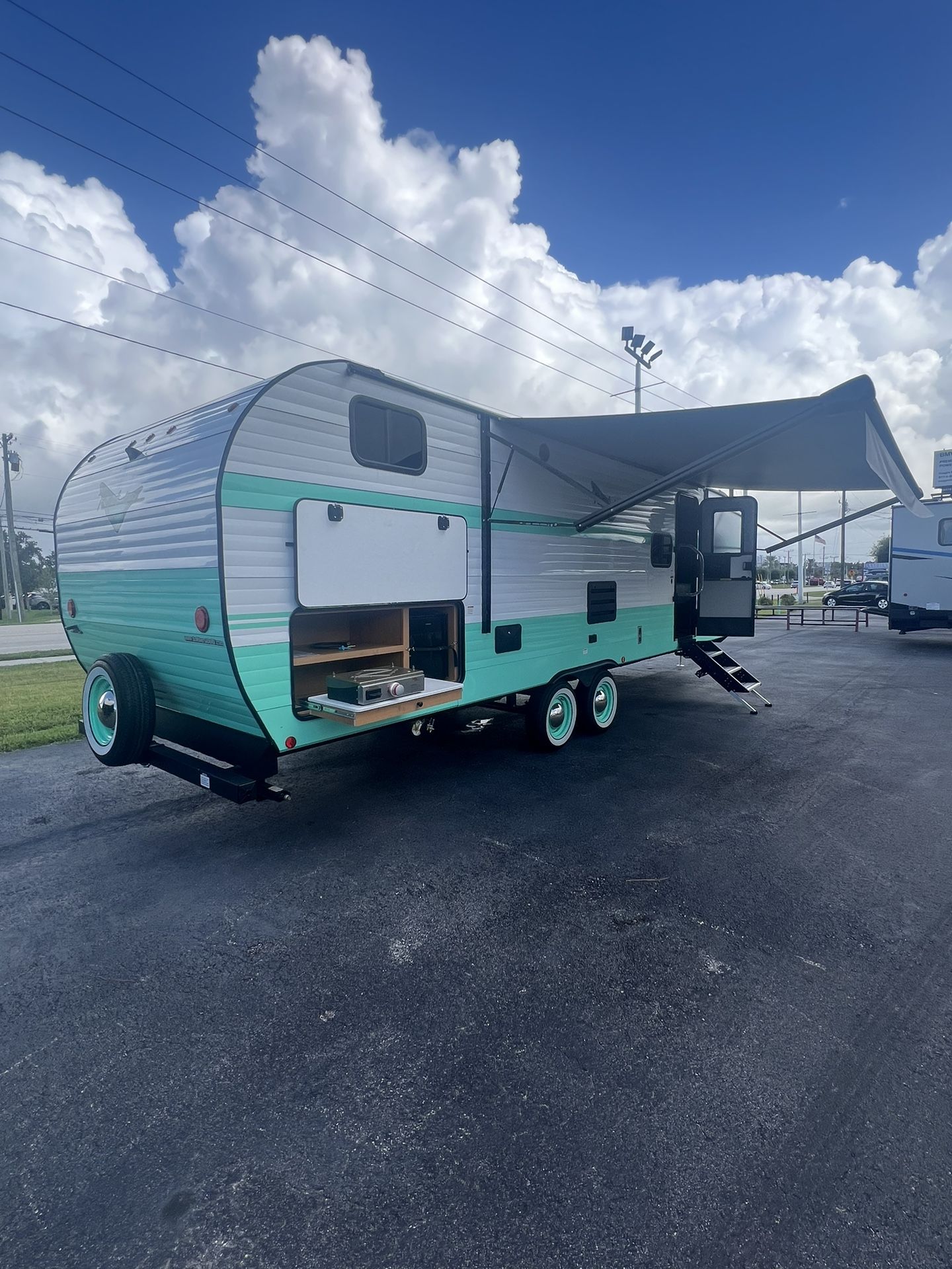 New 2025 Vintage Bunk House Travel Trailer NO CREDIT CHECK EVERYONE IS APPROVED