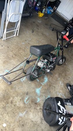 gts mini bike