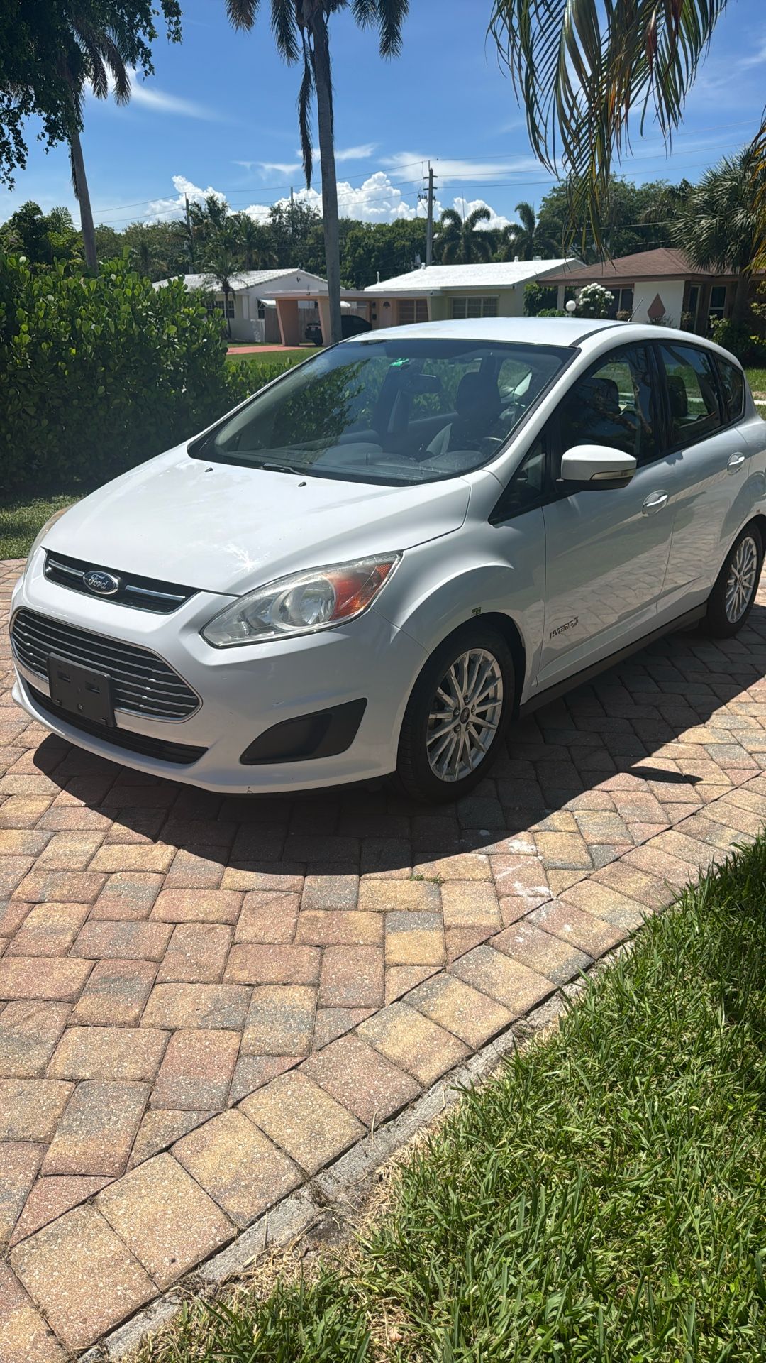 2015 Ford C-max