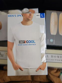 32 degree cool Tees 3pk Size L