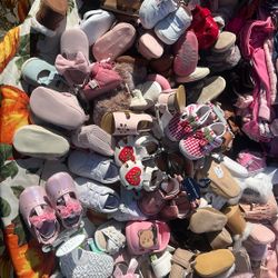 Baby Girl Clothes Diapers New