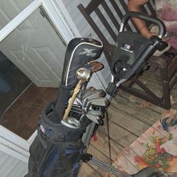 Golf Clubs