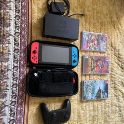 Nintendo Switch 