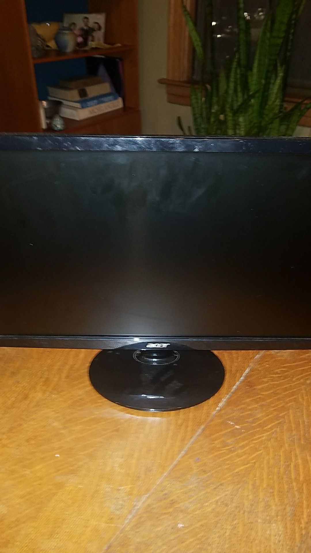 Accer computer monitor