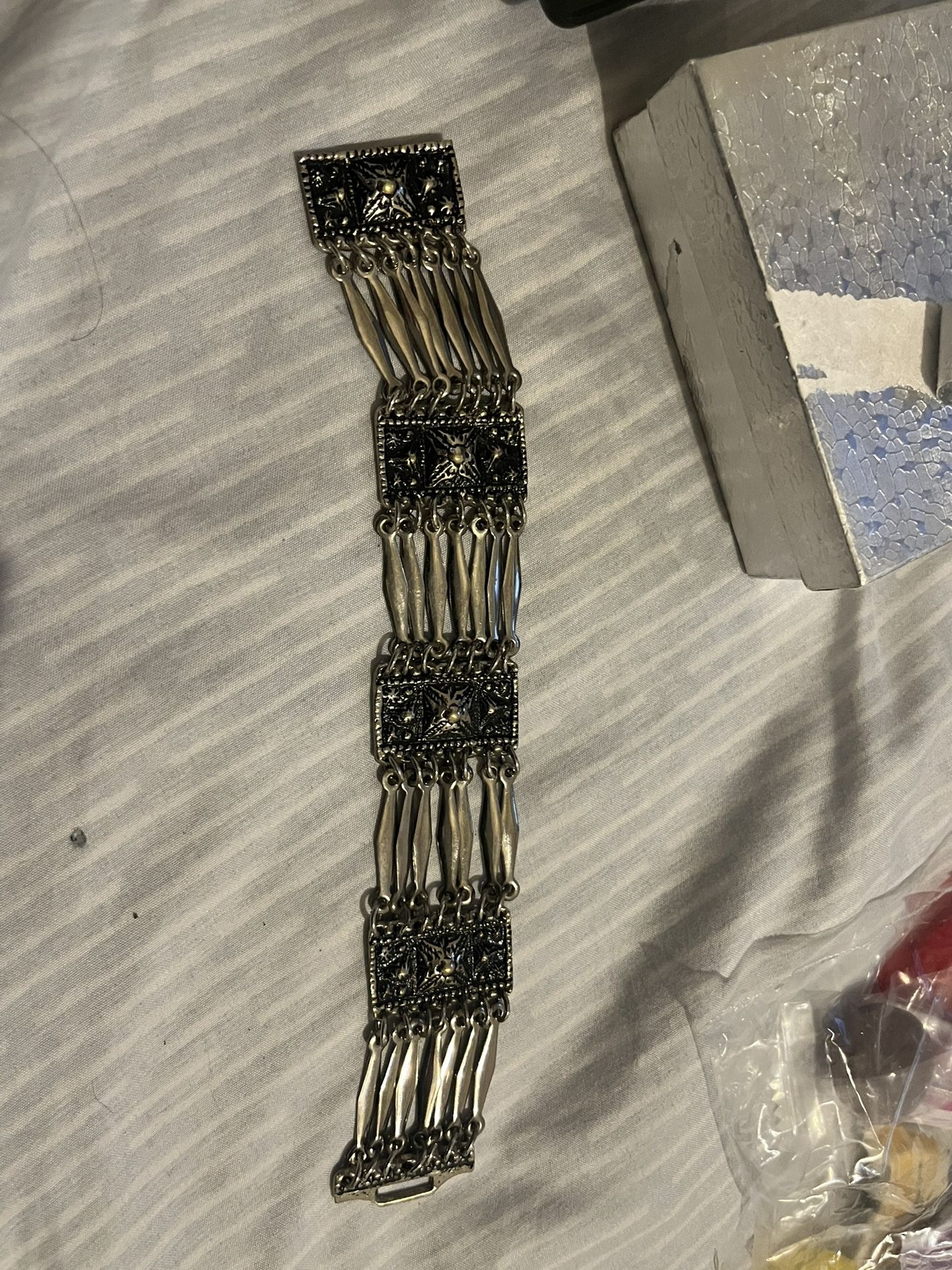 Sterling Silver Bracelet