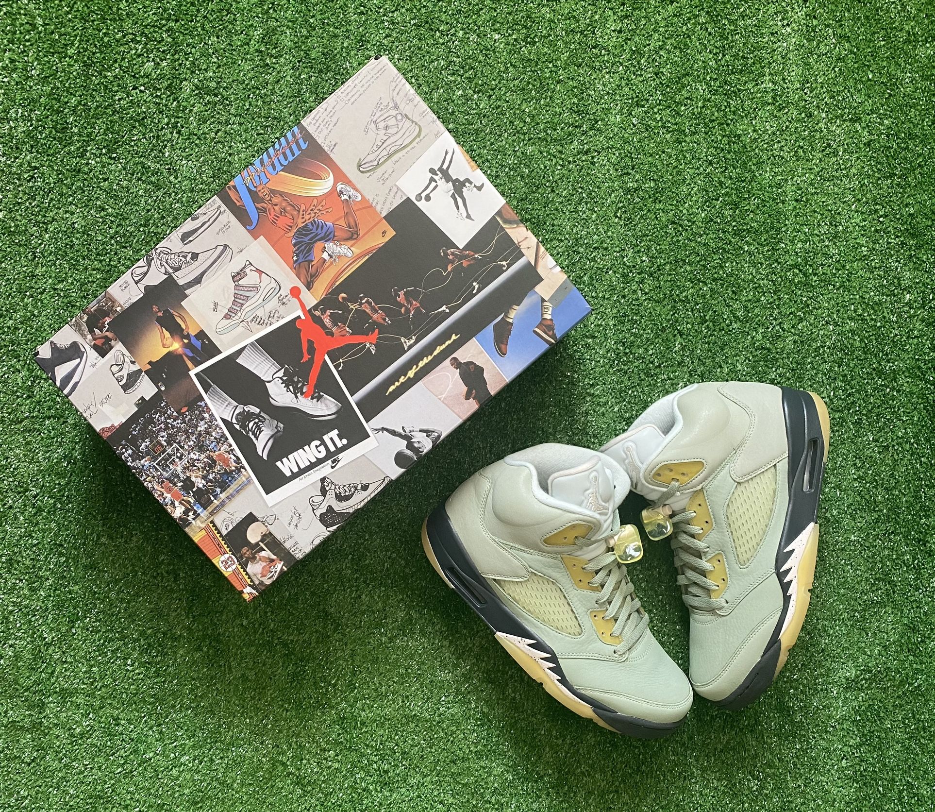 Jordan Jade 5 Horizon