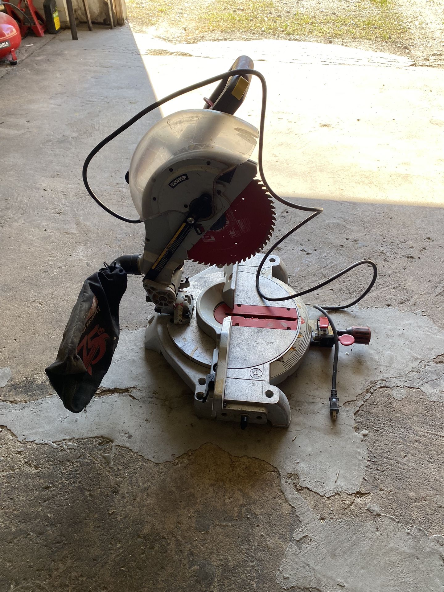 Miter Saw