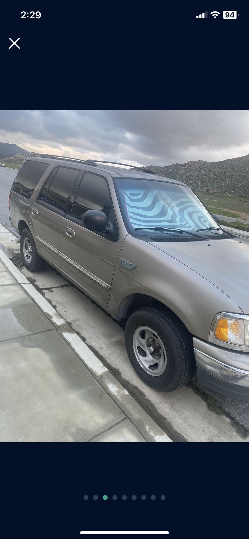 2002 Ford Expedition