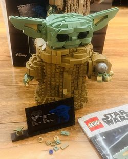 Lego Starwars 75318 Gorgu