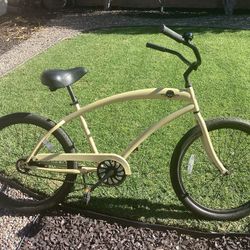 ScullXBones   Youth Beach Cruiser.  24 Inch Tires.  