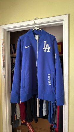 Los Angeles Dodgers Nike Jacket