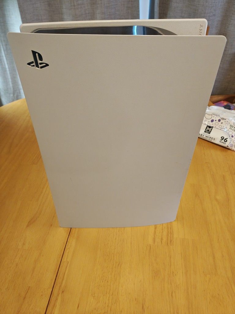 PS5 with Disc Drive