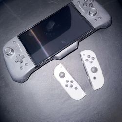 Nintendo Switch OLED - $260