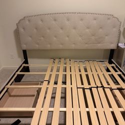 King Size Bed - Gently Used ..