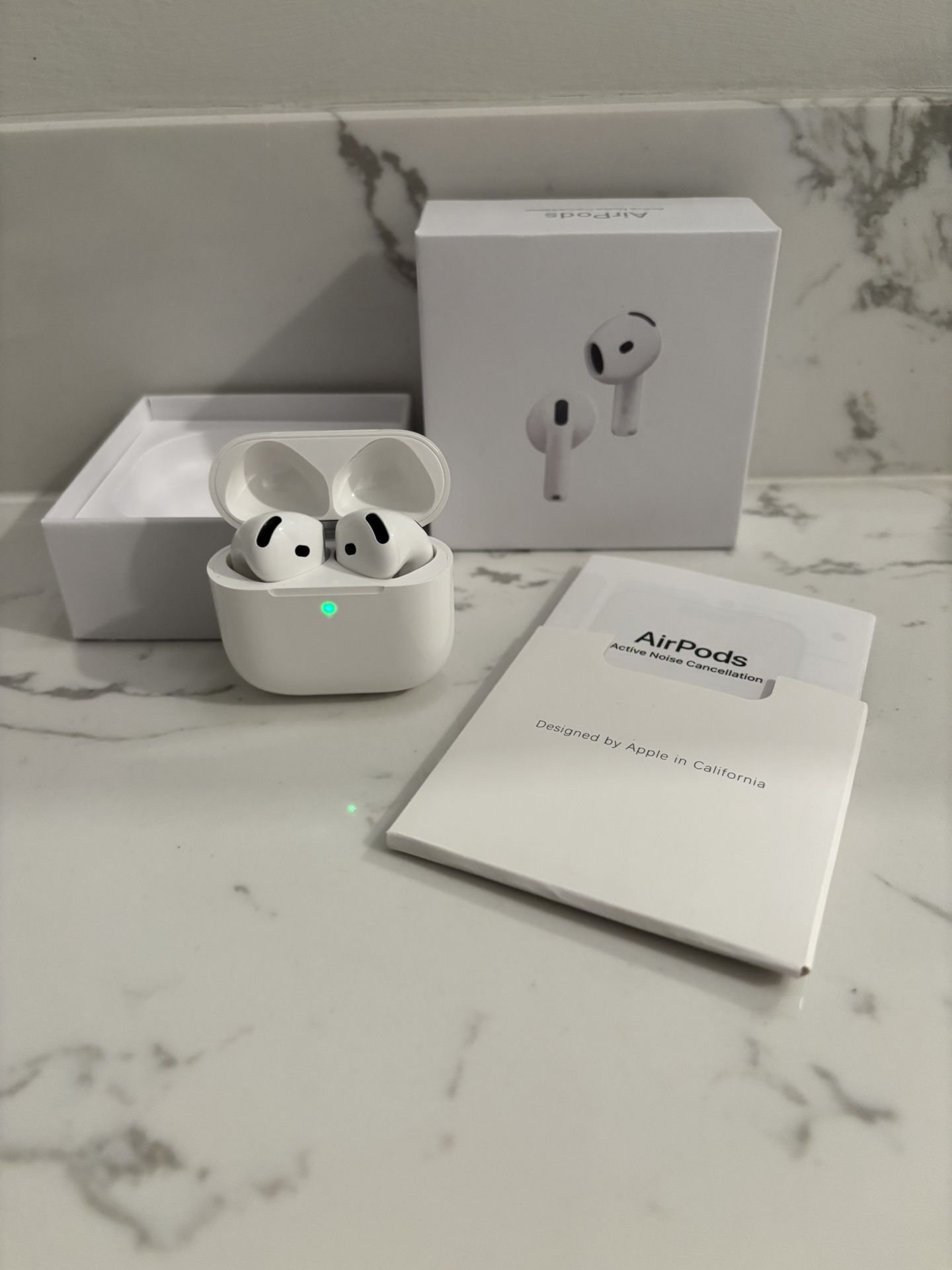 Airpod Pro 4