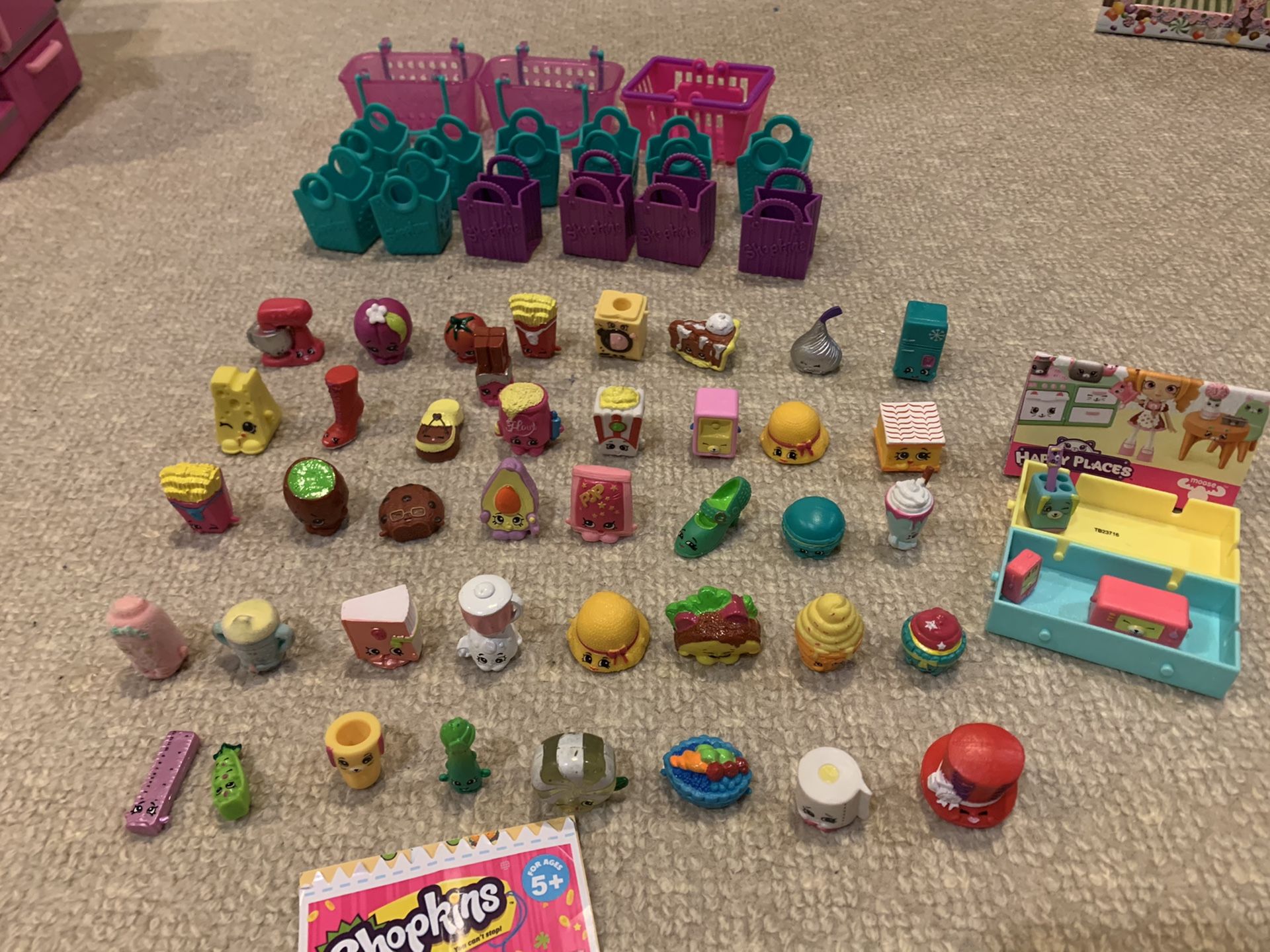 Shopkins lot