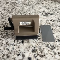 Sizzix Sidekick Die Cutting Machine