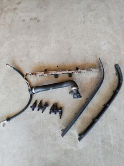 BMW Parts they're off a ZHP 2004