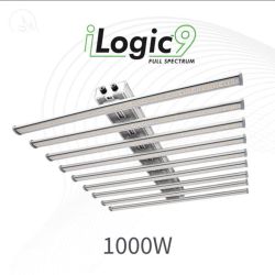 Iluminar iL9 1000w LED GROW LIGHT & Digital Controller