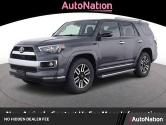 2018 Toyota 4Runner