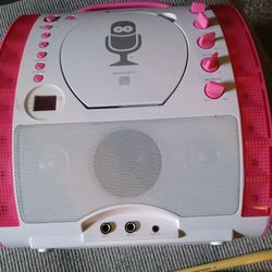 SINGING MACHINE KARAOKE