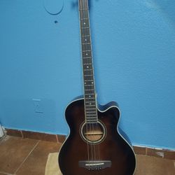 Ibanez Acoustic Guitar Bass