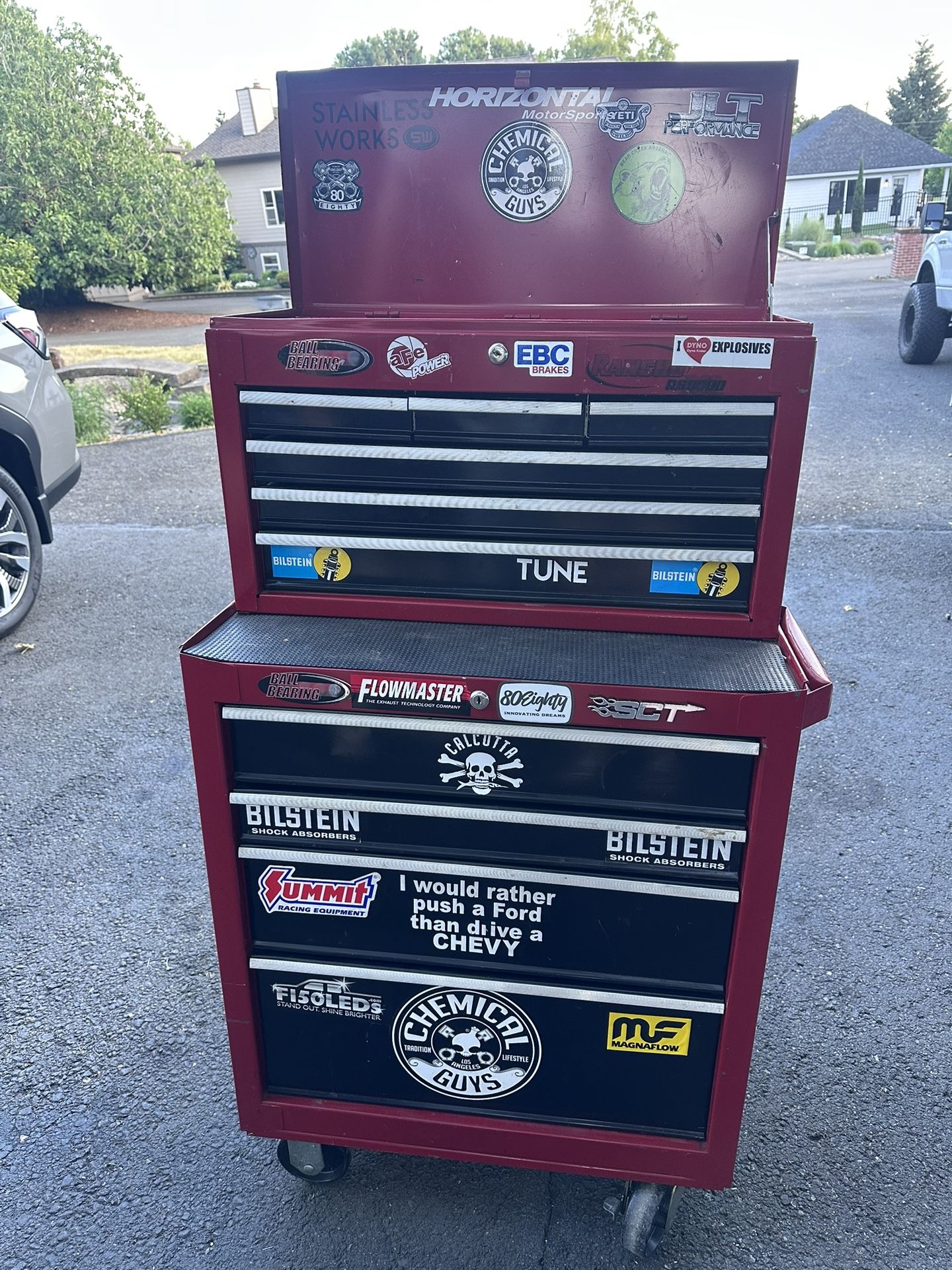 Craftsman Toolbox