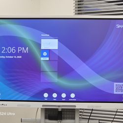SPNL-6075 LED Touch Display TV Interactive Whiteboards 