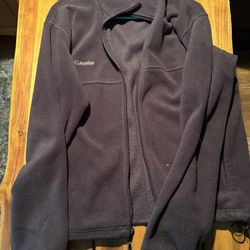Columbia Fleece Jacket