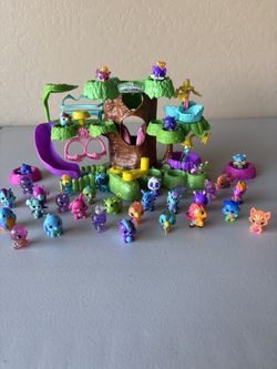 Hatchimals Play set 