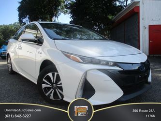 2017 Toyota Prius Prime