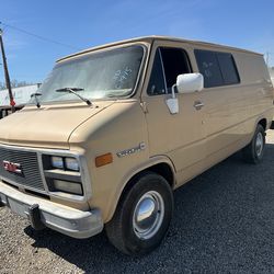 1992 GMC VANDURA 1500