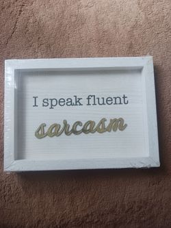 *FATHERS DAY GIFT* Funny Plaque