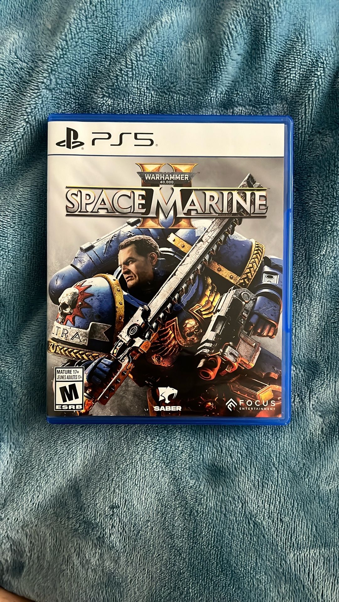 Space Marine 2 - PS5