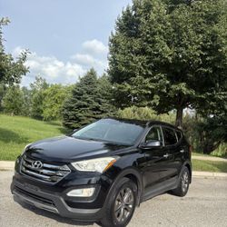 2013 Hyundai Santa FE