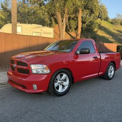 2013 RAM 1500