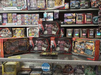 Pokémon & Yugioh