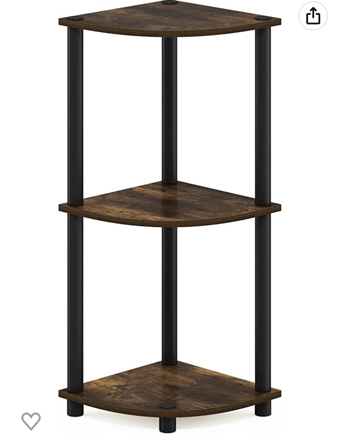 Brand New Corner Shelf