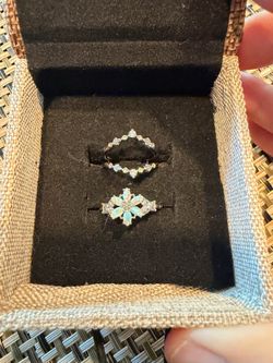 Pinky Ring size 4 silver 925