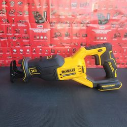 DEWALT 20V MAX XR BRUSHLESS RECIPROCATING SAW ( TOOL ONLY  )
