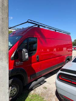 2018 Ram ProMaster2500