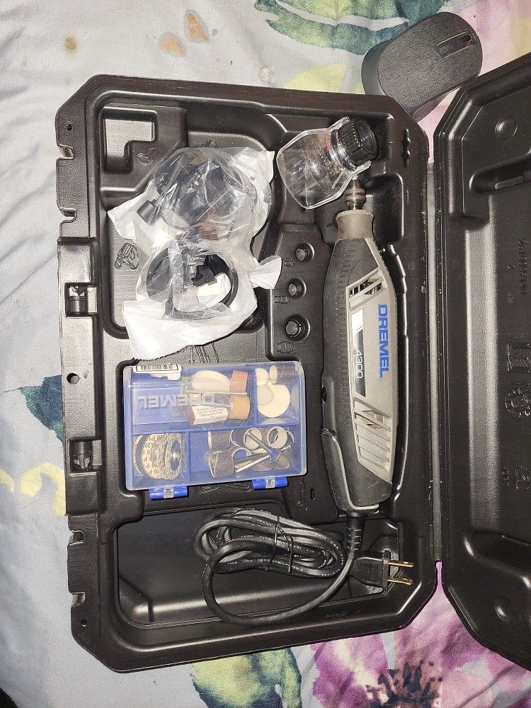 4300 Dremel Tool Kit