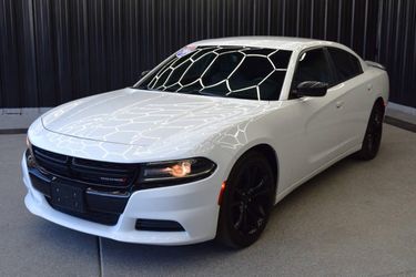2016 Dodge Charger