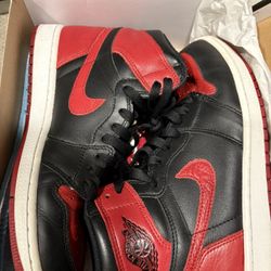Jordan Bred 1 Banned (2016) 