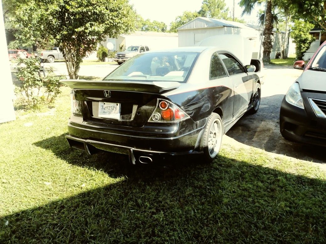 2002 Honda Civic