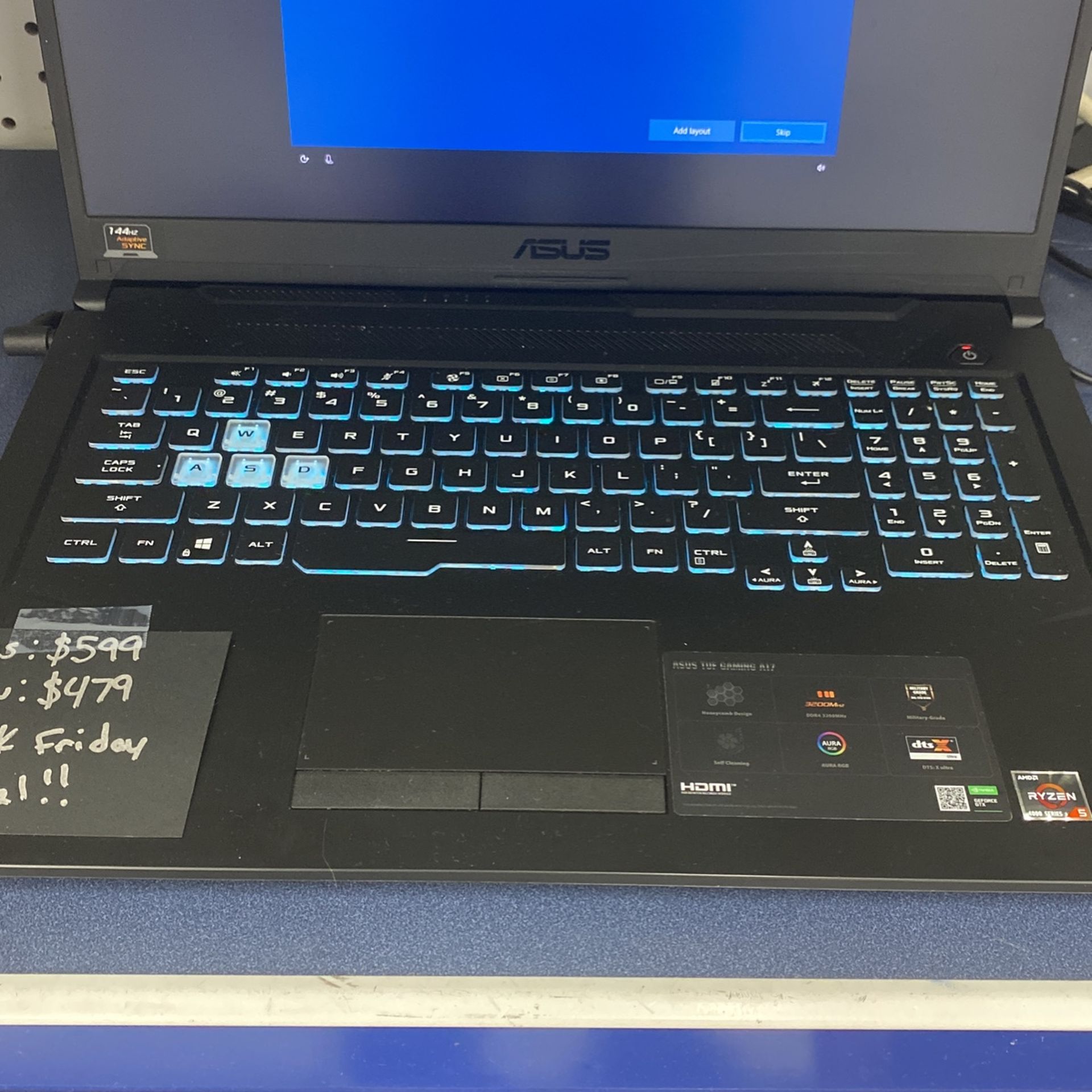 Asus Laptop
