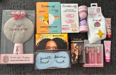 The Crème Beauty Self Care Bundle