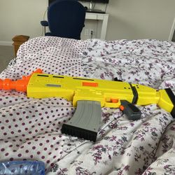 Kids Motorized Nerf Gun